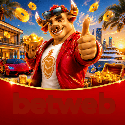 Logo betweb Loteria Online